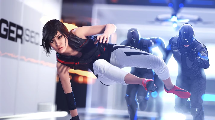 ❗MIRROR´S EDGE CATALYST❗XBOX ONE/X|S🔑KEY❗