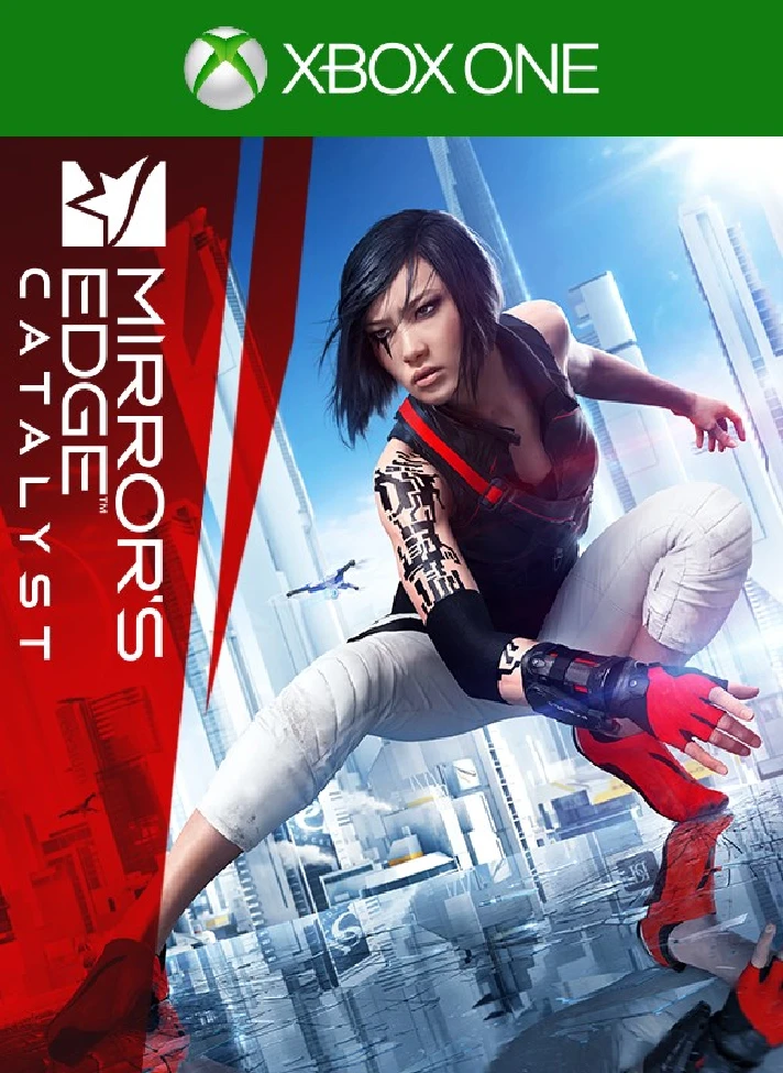 ❗MIRROR´S EDGE CATALYST❗XBOX ONE/X|S🔑KEY❗