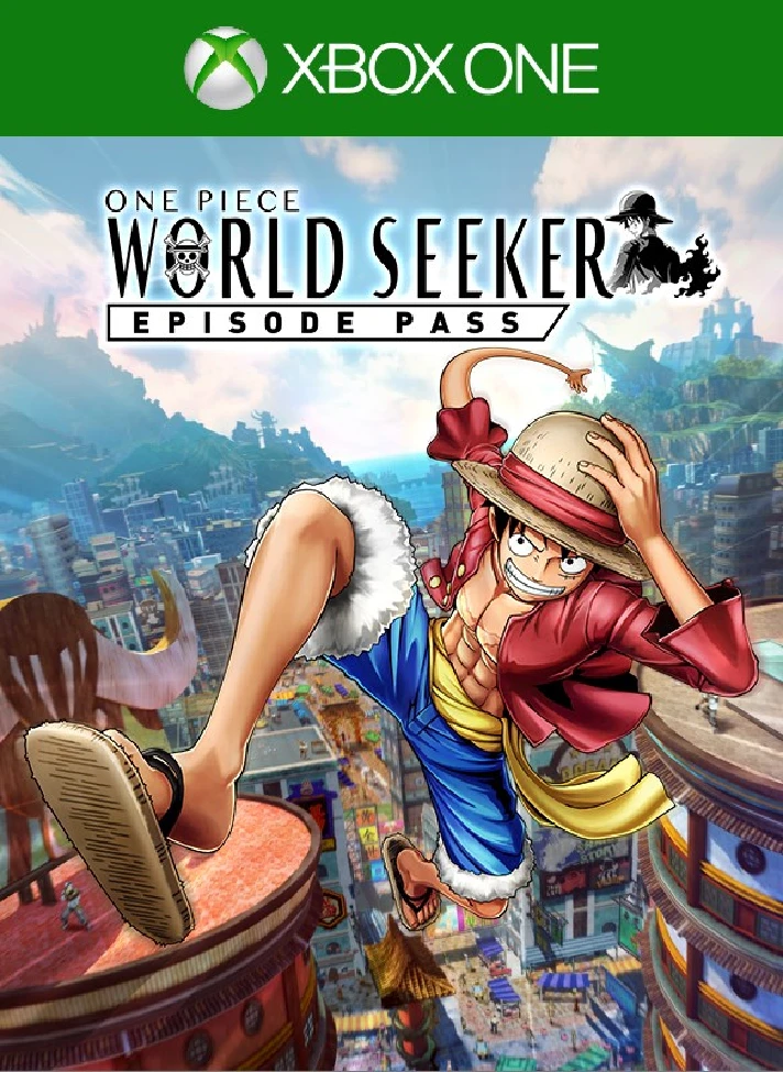 ❗ONE PIECE WORLD SEEKER EPISODE PASS❗XBOX ONE/X|S🔑KEY