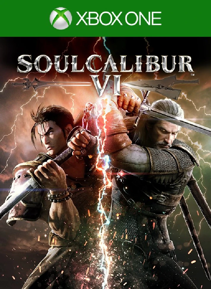 ❗SOULCALIBUR VI❗XBOX ONE/X|S🔑KEY❗