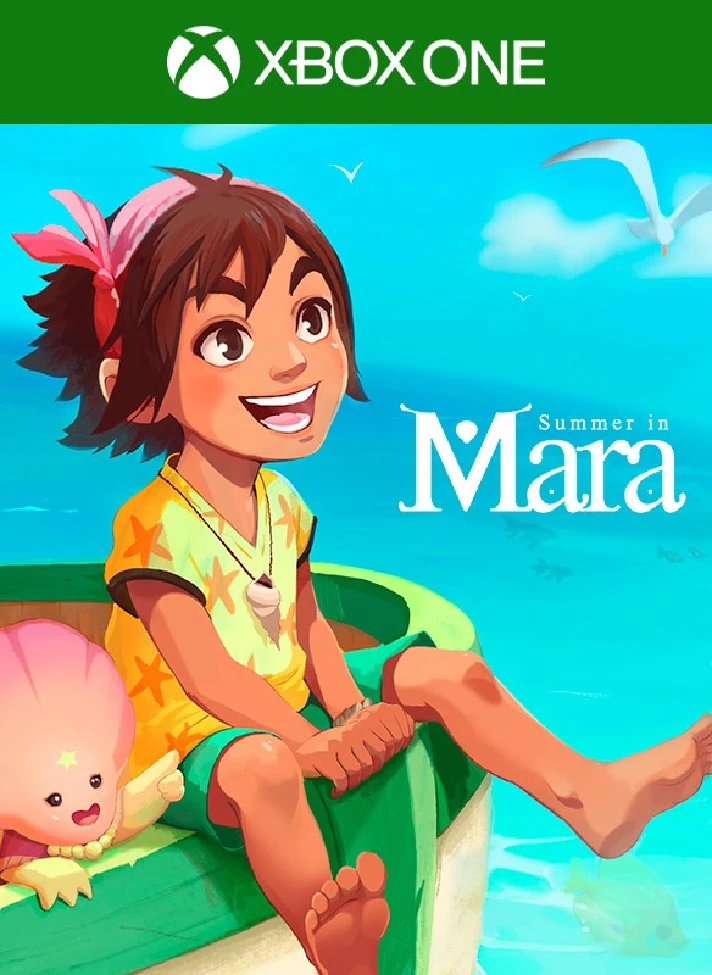 ❗SUMMER IN MARA❗XBOX ONE/X|S+PC🔑KEY❗