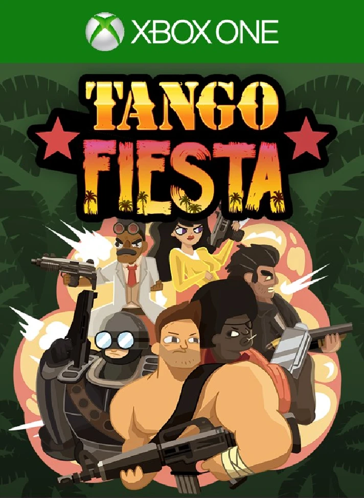 ❗TANGO FIESTA❗XBOX ONE/X|S🔑KEY❗