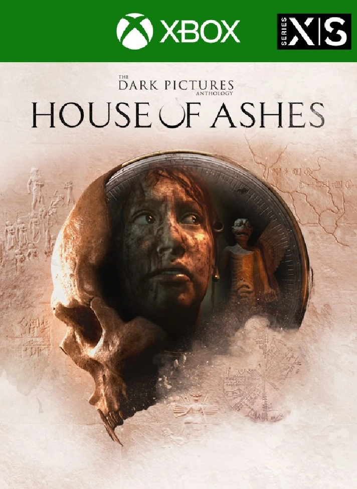 THE DARK PICTURES ANTHOLOGY HOUSE OF ASHES❗XBOX KEY