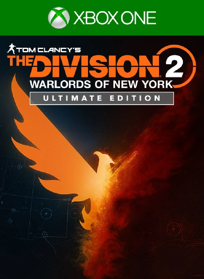 Tom Clancy’s The Division 2 Ultimate Edition XBOX🔑