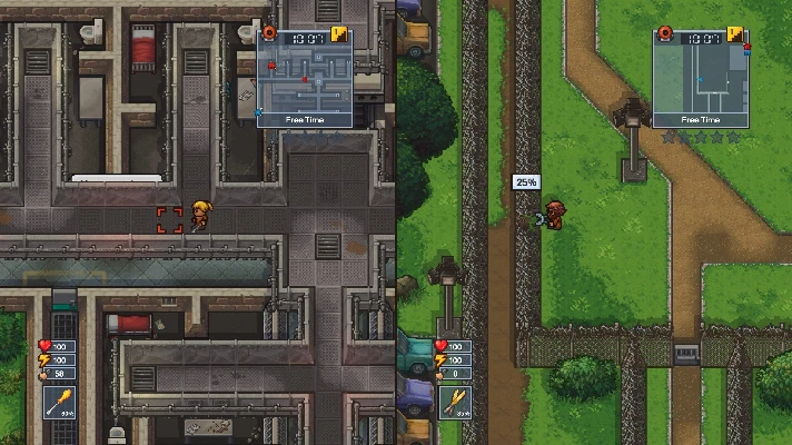 ❗THE ESCAPISTS 2❗XBOX ONE/X|S🔑KEY❗