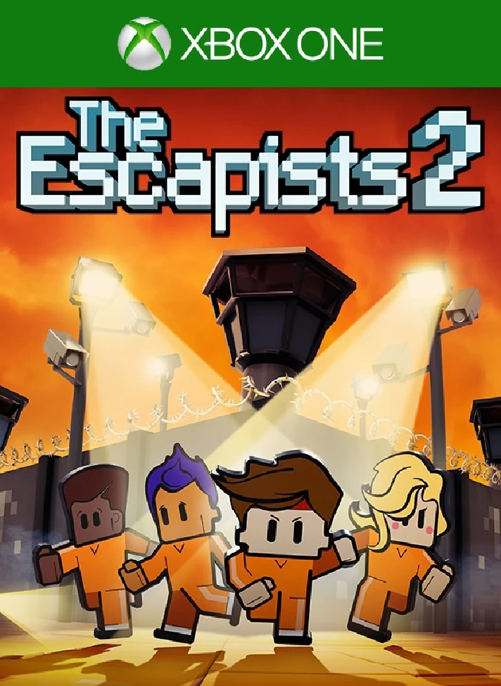 ❗THE ESCAPISTS 2❗XBOX ONE/X|S🔑KEY❗