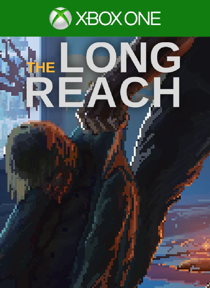 ❗THE LONG REACH❗XBOX ONE/X|S🔑KEY❗