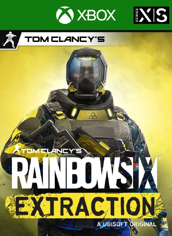 ❗TOM CLANCY’S RAINBOW SIX EXTRACTION❗XBOX ONE/X|S🔑KEY