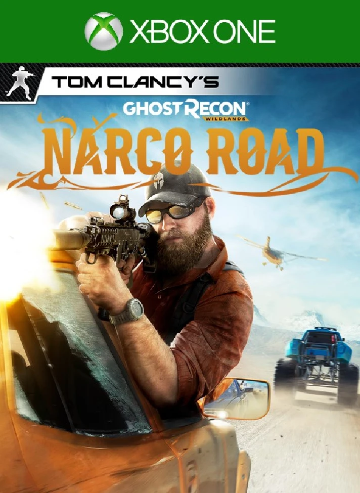 TOM CLANCY´S GHOST RECON WILDLANDS: NARCO ROAD