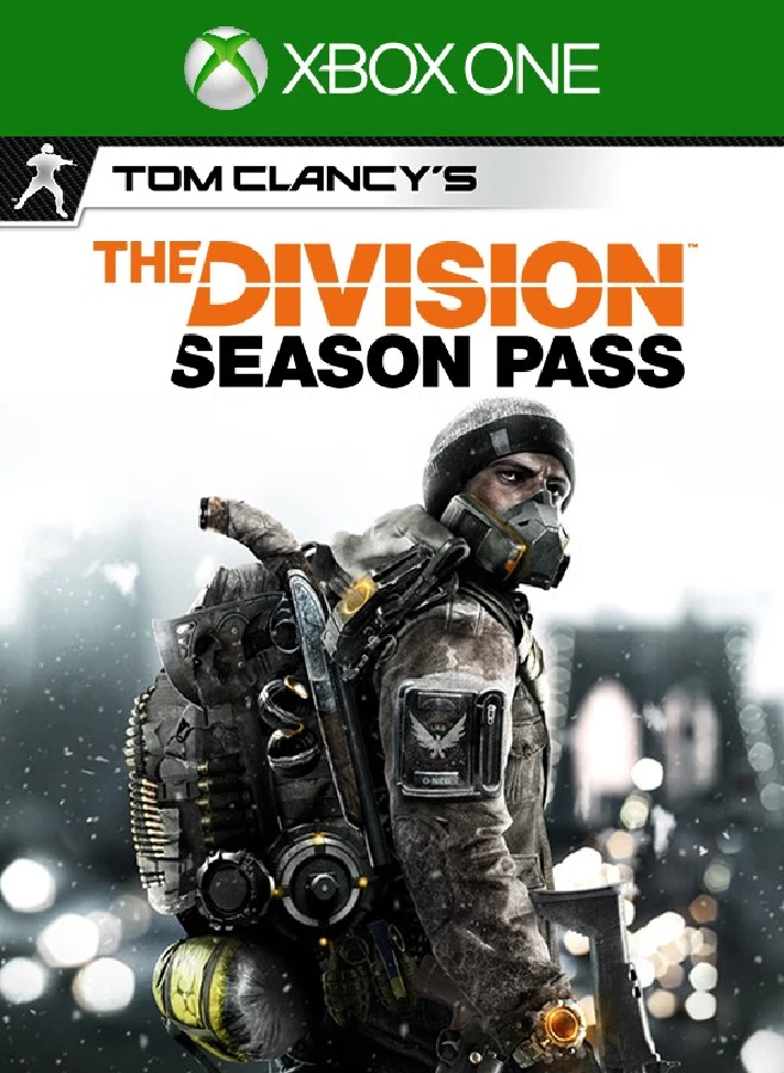 ❗TOM CLANCY´S THE DIVISION SEASON PASS❗XBOX ONE/X|S🔑