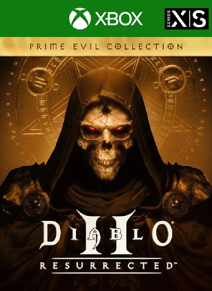 ❗DIABLO PRIME EVIL COLLECTION❗XBOX ONE/X|S🔑KEY❗