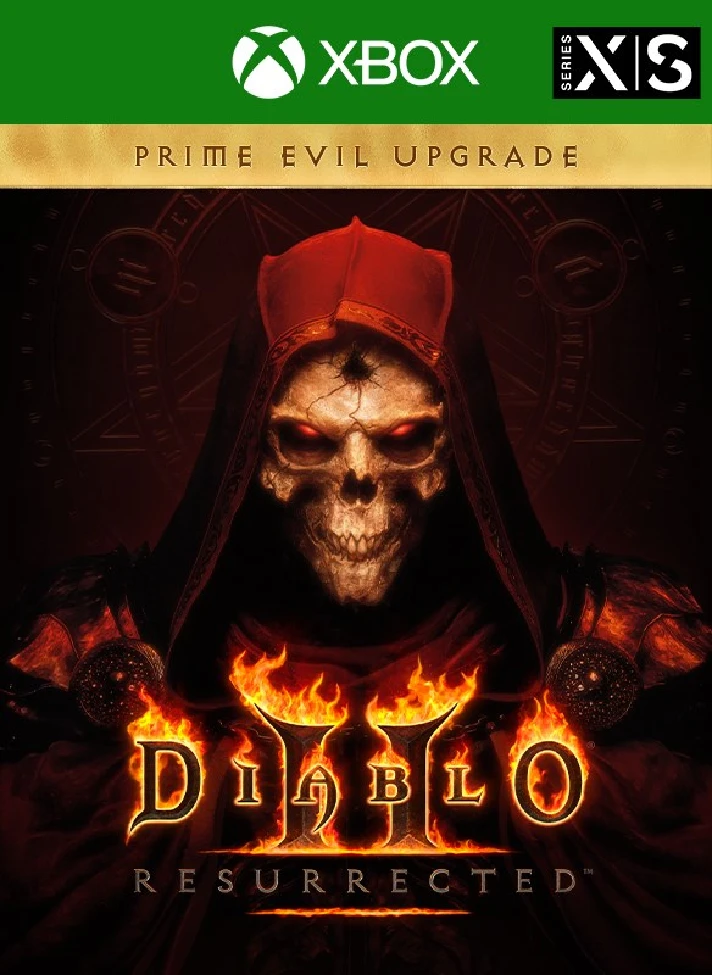 ❗DIABLO PRIME EVIL UPGRADE❗XBOX ONE/X|S🔑KEY❗