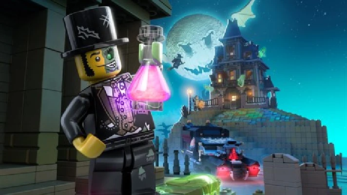 ✅LEGO® Worlds  Xbox One/Series Key