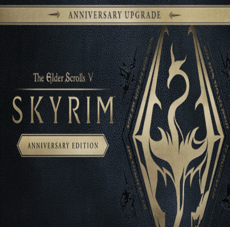 ⭐️ The Elder Scrolls V Skyrim Anniversary Edition STEAM