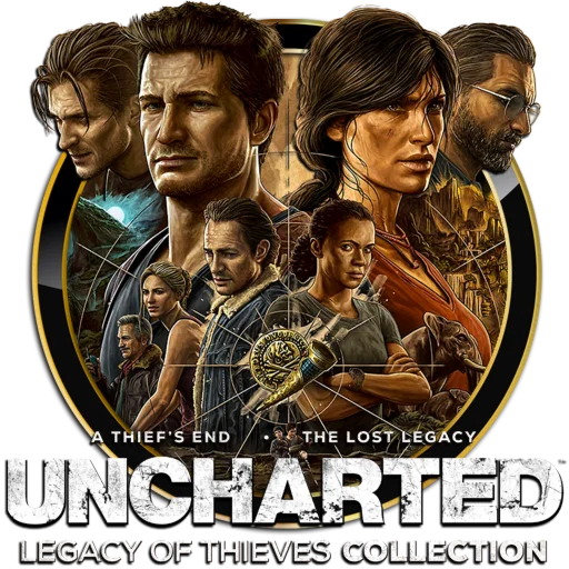 UNCHARTED™: Legacy of Thieves Collection®️Steam (Regi)