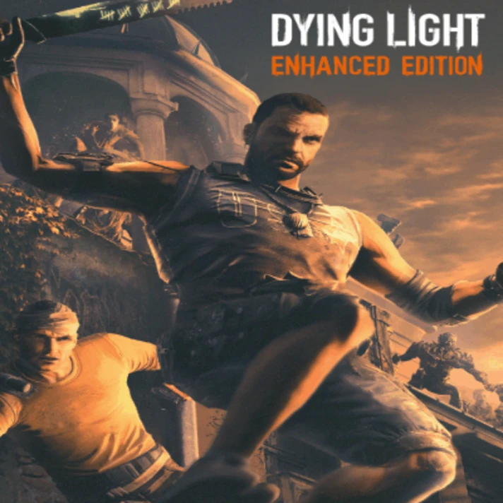 🔥 Dying Light: Enhanced Edition 🟢Online ✅Data change