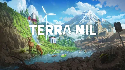 ⭐ ️ Terra Nil + DLC [Steam/Global] [Cashback]