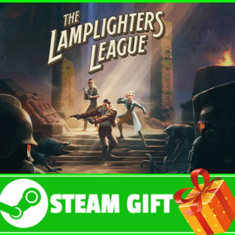 ⭐️ ВСЕ СТРАНЫ+РОССИЯ⭐️ The Lamplighters League STEAM