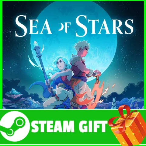 ⭐️ ВСЕ СТРАНЫ+РОССИЯ⭐️ Sea of Stars Steam Gift