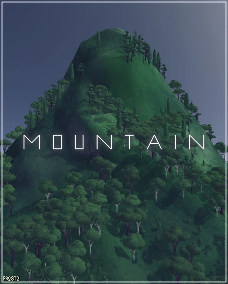 Mountain (STEAM KEY / REGION FREE)
