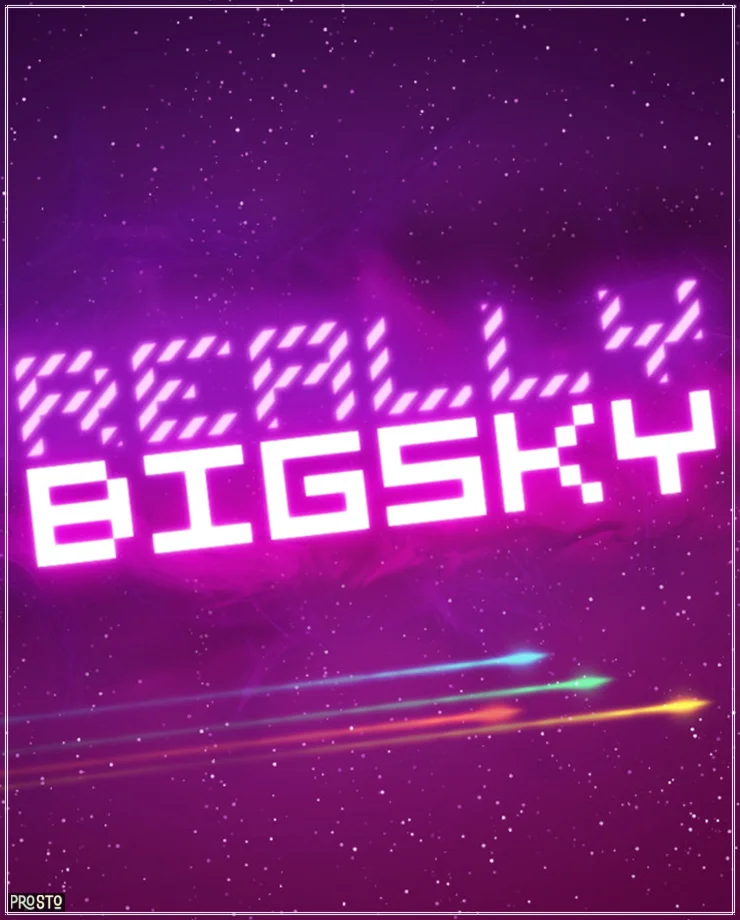 Really Big Sky (STEAM KEY / REGION FREE)