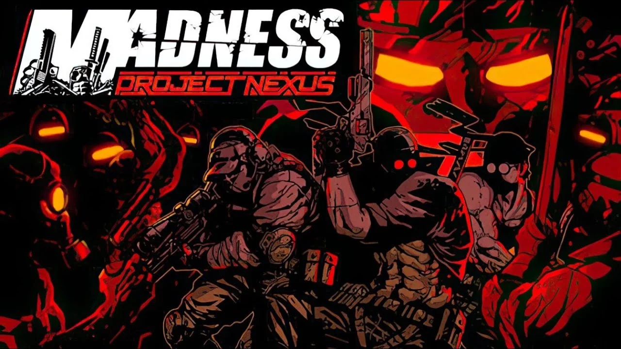 ⭐️ MADNESS: Project Nexus [Steam/Global][CashBack]