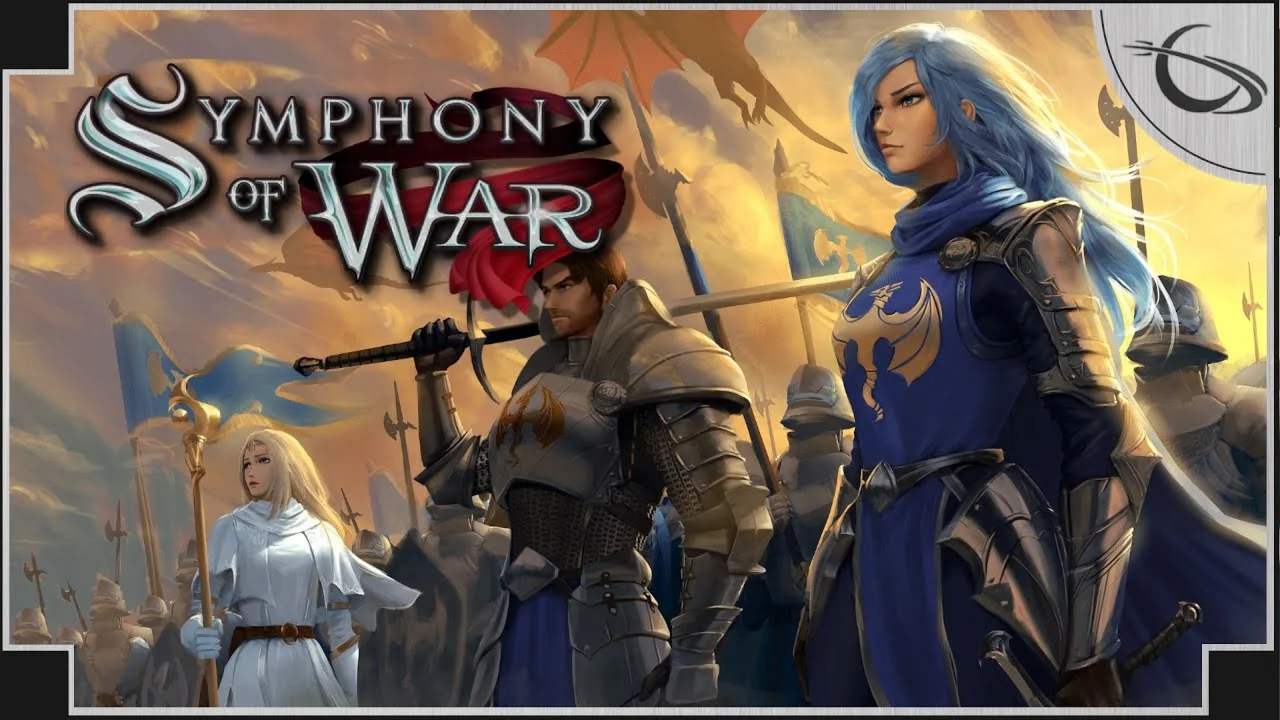 ⭐️ Symphony of War: The Nephilim Saga [Steam/Global]