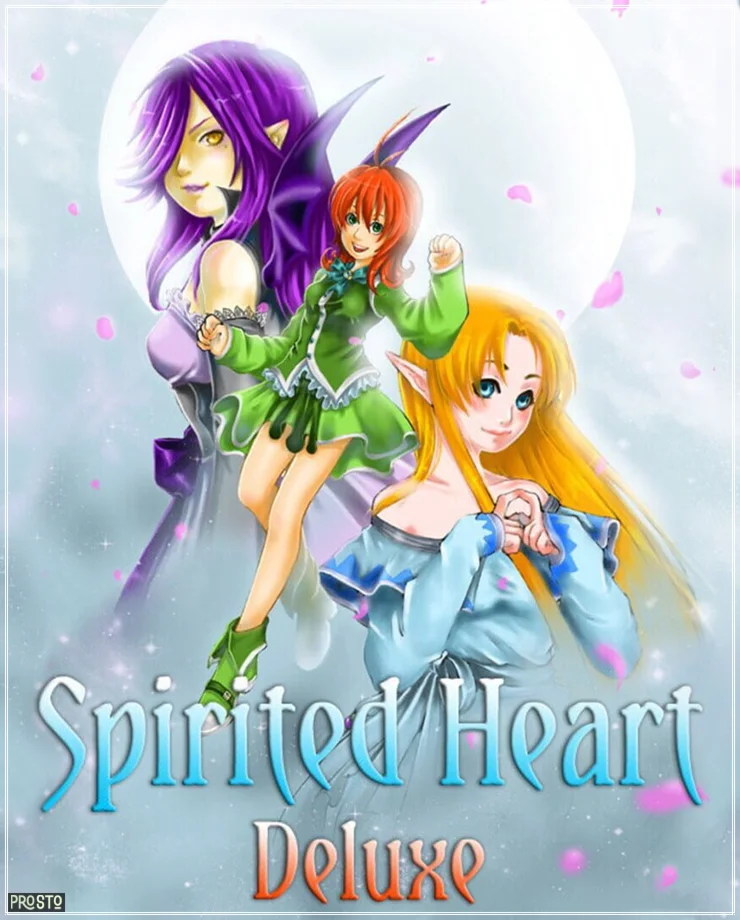 Spirited Heart Deluxe (STEAM KEY / REGION FREE)