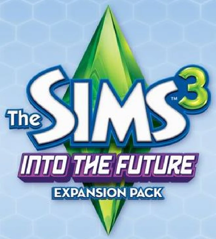 The Sims 3: Into the Future DLC (Photo CD-Key)