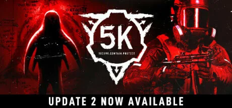  SCP: 5K  Steam ключ  GLOBAL