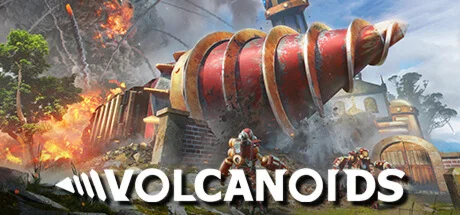 ‍ Volcanoids ???? Steam ключ  GLOBAL