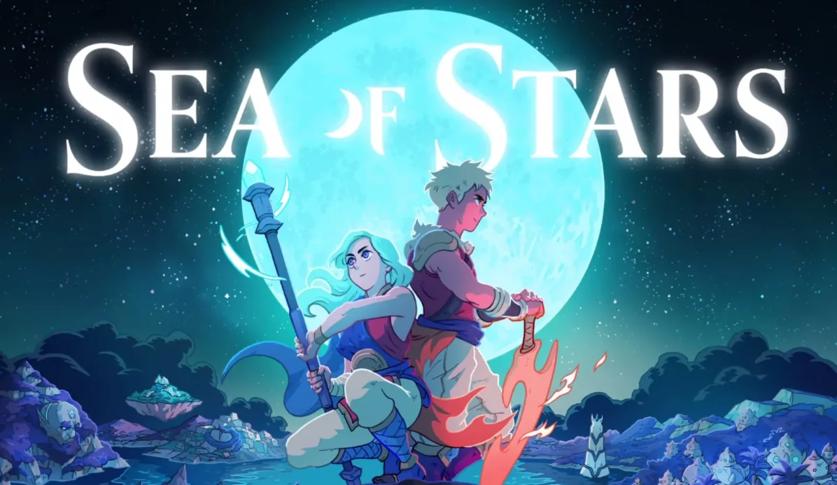Sea of Stars + The Messenger Bundle ️STEAMна 90 дней