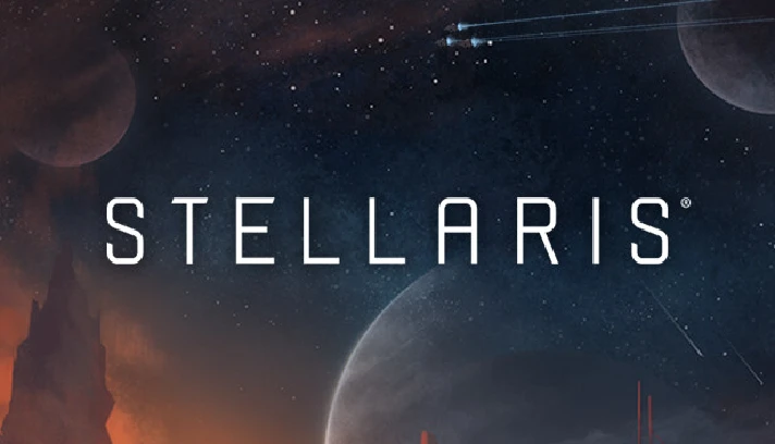 🤖 Stellaris 🗼 Steam key 🌐 GLOBAL