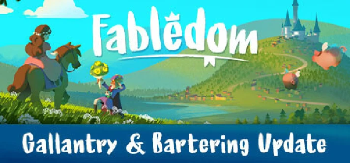 ⭐️ Fabledom Steam Gift ✅ AUTO 🚛 ALL REGIONS RU CIS