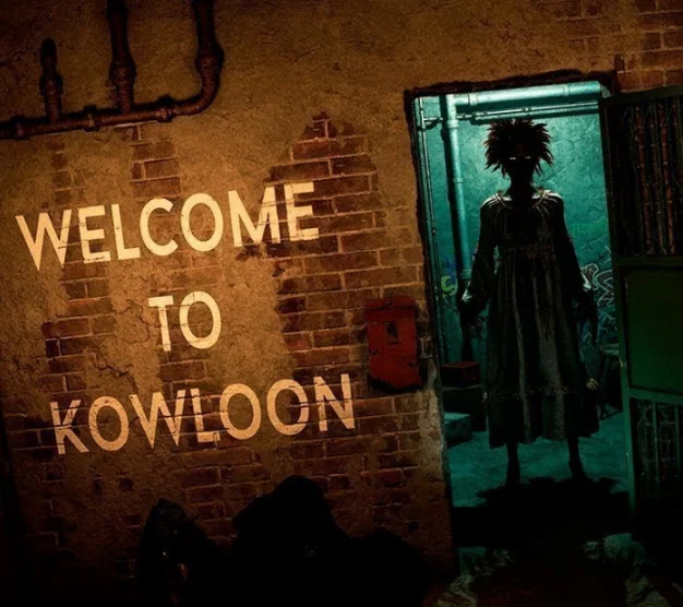 Welcome to Kowloon ️STEAM Аккаунт