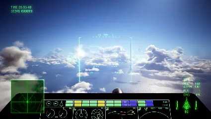 ACE COMBAT™ 7: SKIES UNKNOWN – CFA-44 Nosferatu Set 💎