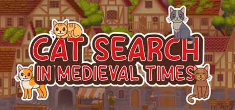 Cat Search in Medieval Times  АВТОДОСТАВКА STEAM GIFT