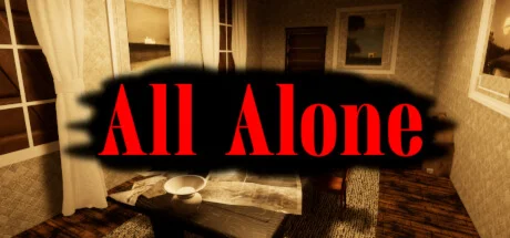 All Alone  АВТОДОСТАВКА STEAM GIFT РОССИЯ