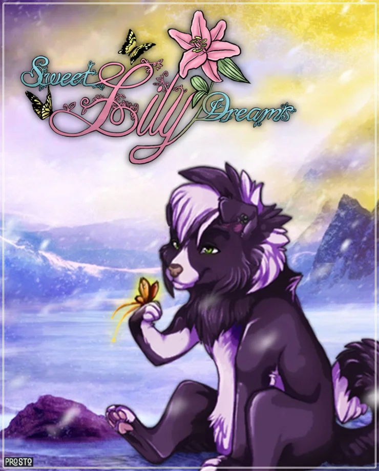 Sweet Lily Dreams (STEAM KEY / REGION FREE)