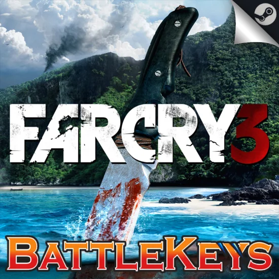 ✅FAR CRY 3⚡ АВТОДОСТАВКА 24/7 ⭐️STEAM RU 💳0%