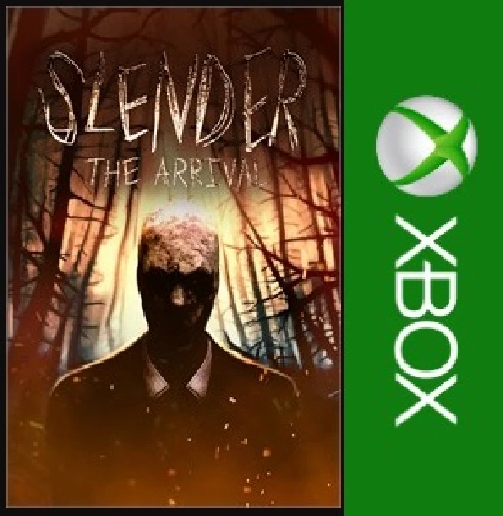 ☑️⭐Slender The Arrival XBOX 2023⭐Buy it u⭐☑️.