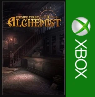 ️⭐Escape First Alchemist XBOX⭐Покупка на Ваш акк⭐️