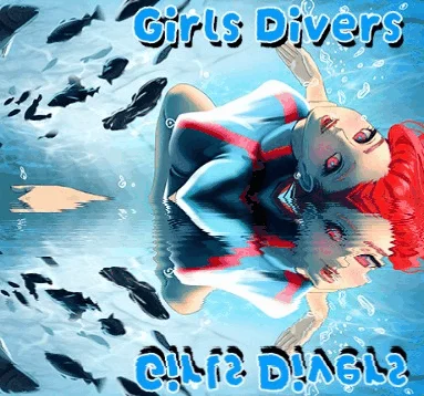 Girls DiversSteam\РФ+ВесьМир\Key⭐