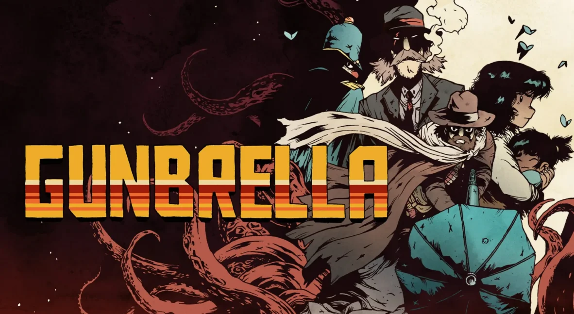 Gunbrella ️STEAM Аккаунтна 90 дней