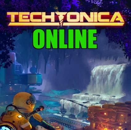 Techtonica - ОНЛАЙН ✔ ️STEAM Аккаунт