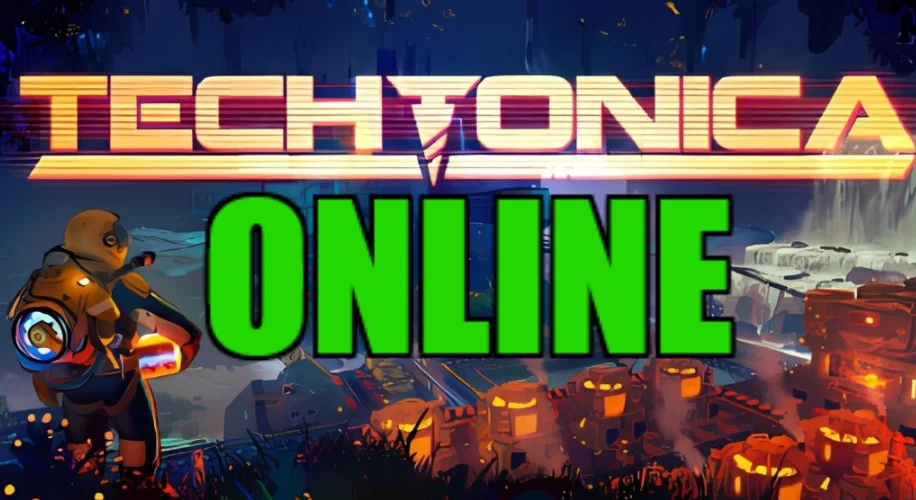 Techtonica - ОНЛАЙН️STEAM Аккаунтна 30 дней