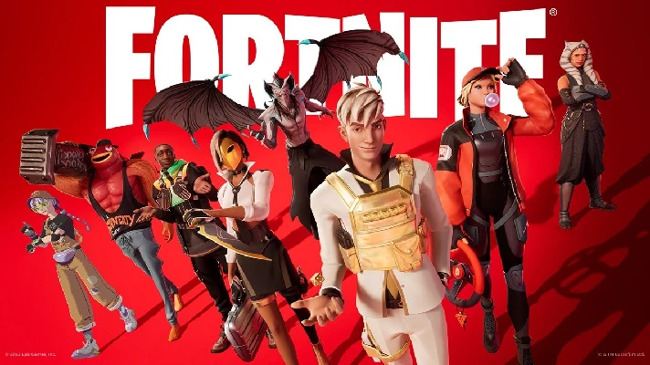 💛Fortnite Extinction Code Pack 600 VB XBOX KEY🔑+VPN