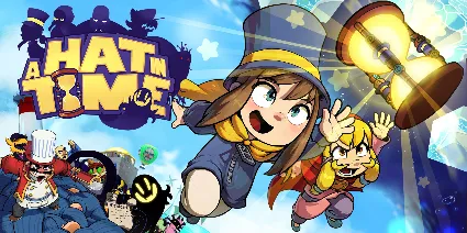 ⭐ ️ A Hat in Time [Steam/Global] [Cashback]
