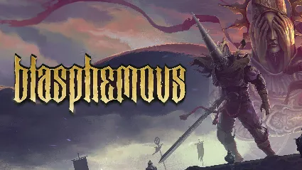 ⭐ ️ Blasphemous [Steam/Global] [Cashback]