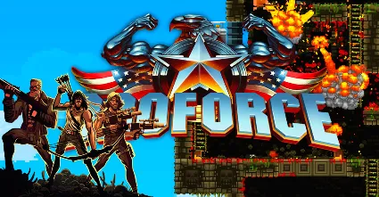 ⭐ ️ Broforce + DLC [Steam/Global] [Cashback]
